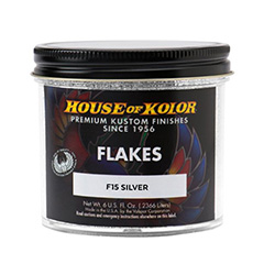 DRY FLAKE-SILVER (1/64)